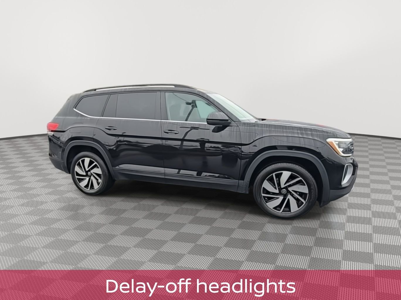 Used 2024 Volkswagen Atlas SE image 10