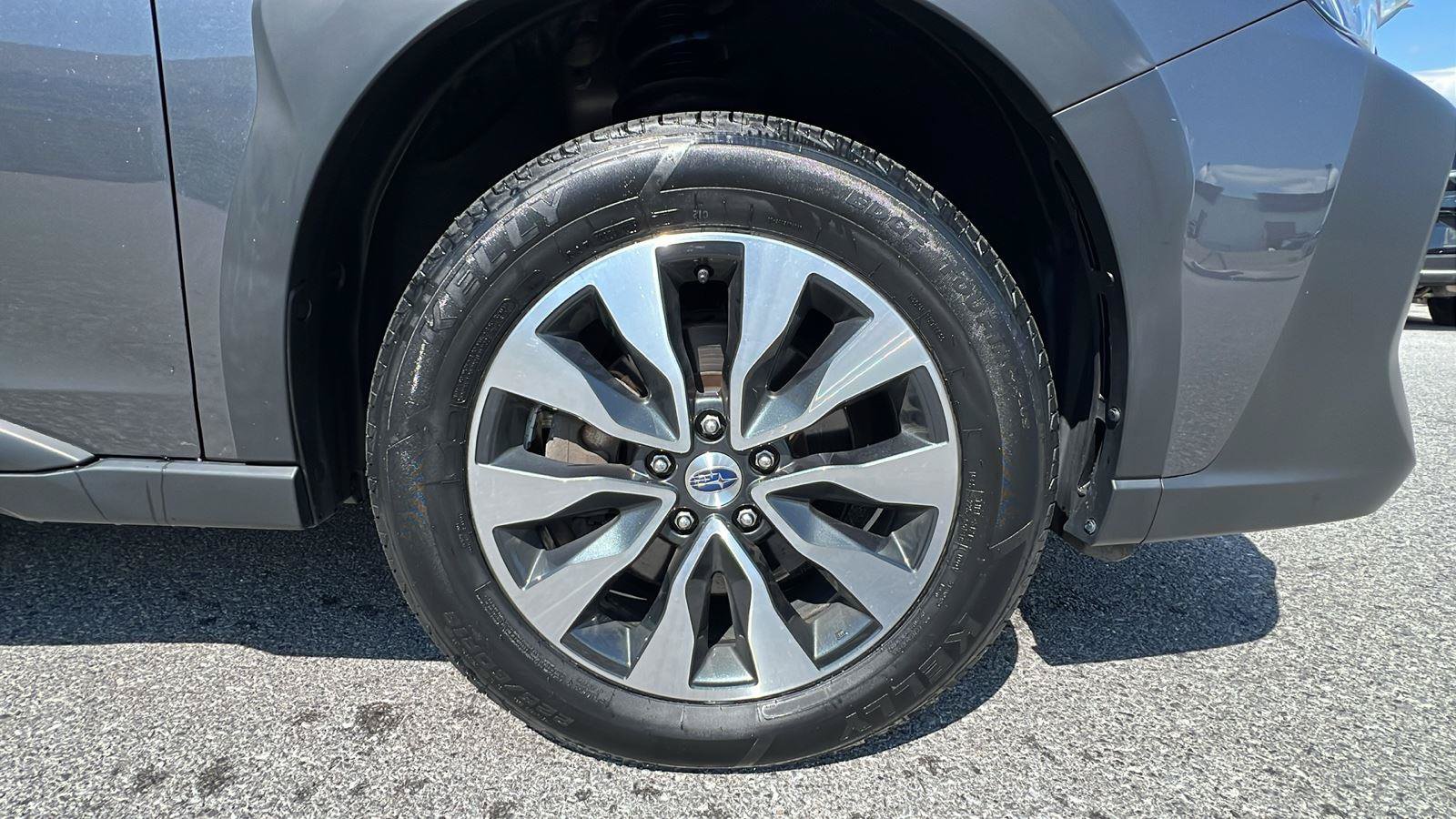Used 2024 Subaru Outback Touring XT AWD/4WD image 11