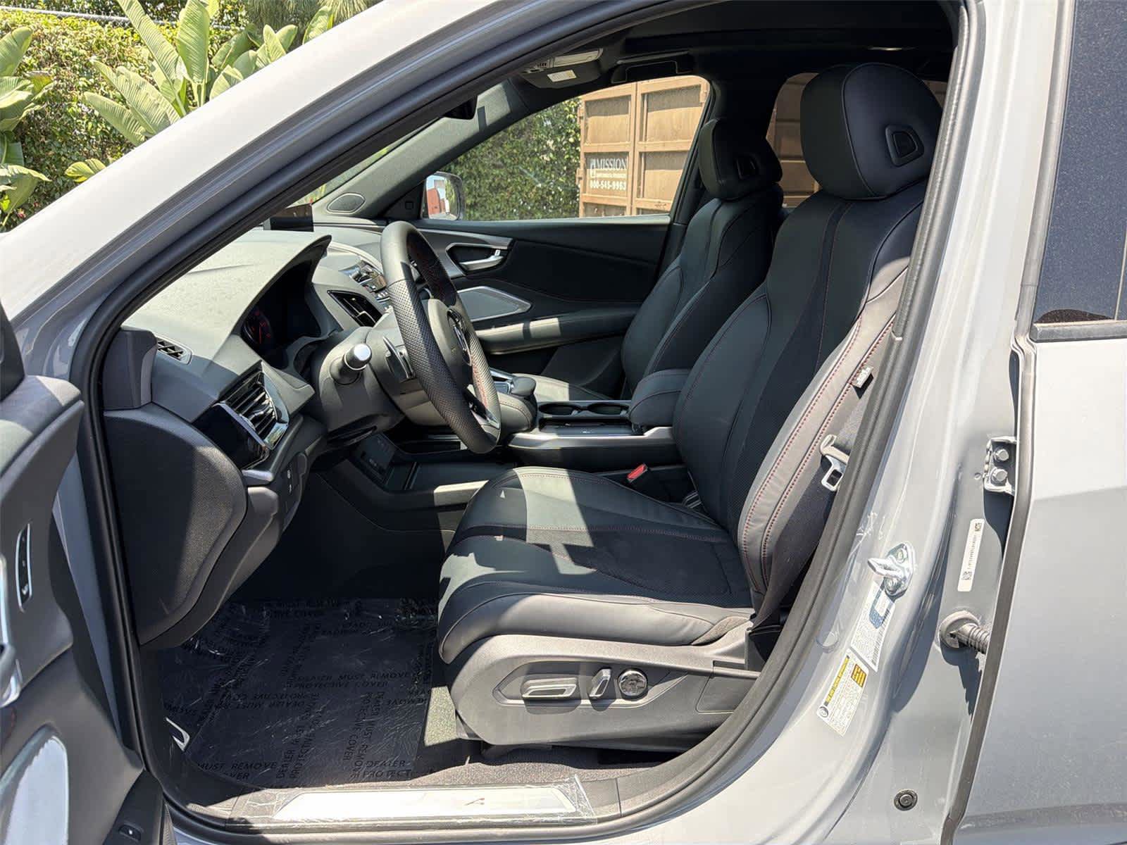 New 2026 Acura RDX A-Spec AWD/4WD image 12