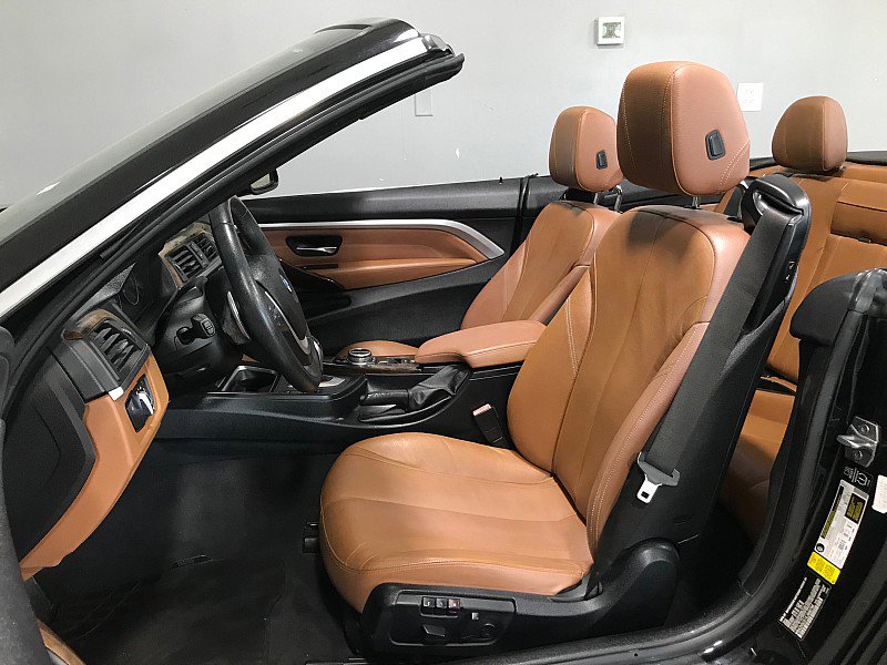 Used 2014 BMW 428i Convertible RWD image 19