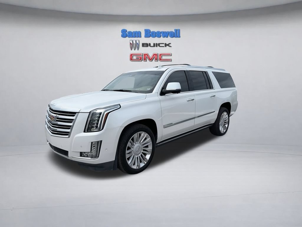 Used 2019 Cadillac Escalade ESV Platinum AWD/4WD image 6