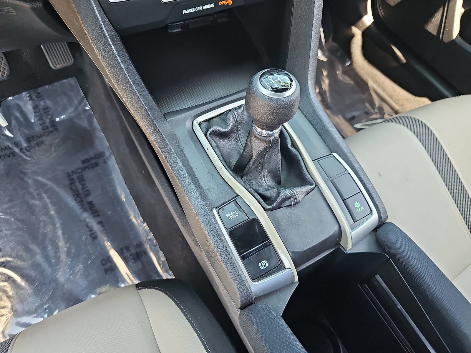 Used 2018 Honda Civic LX image 23