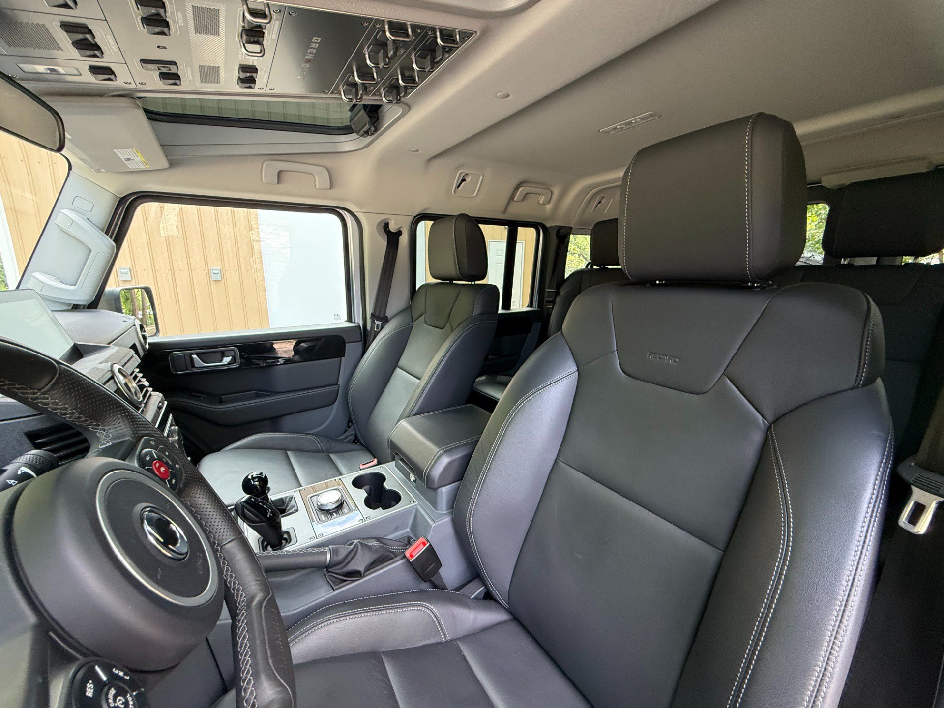Used 2024 INEOS Grenadier Station Wagon AWD/4WD image 11