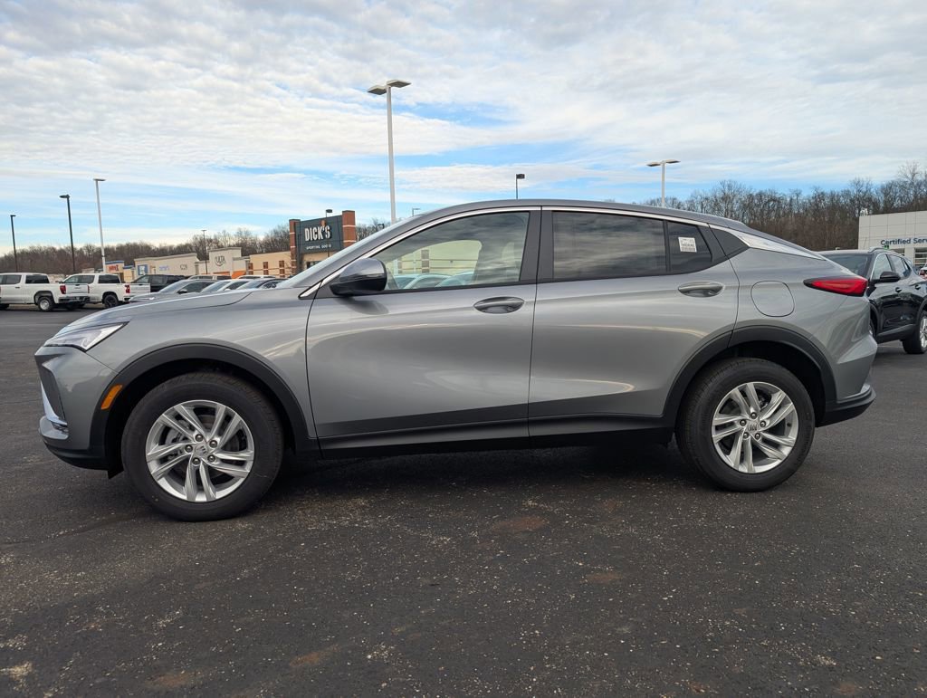 New 2026 Buick Envista Preferred image 4