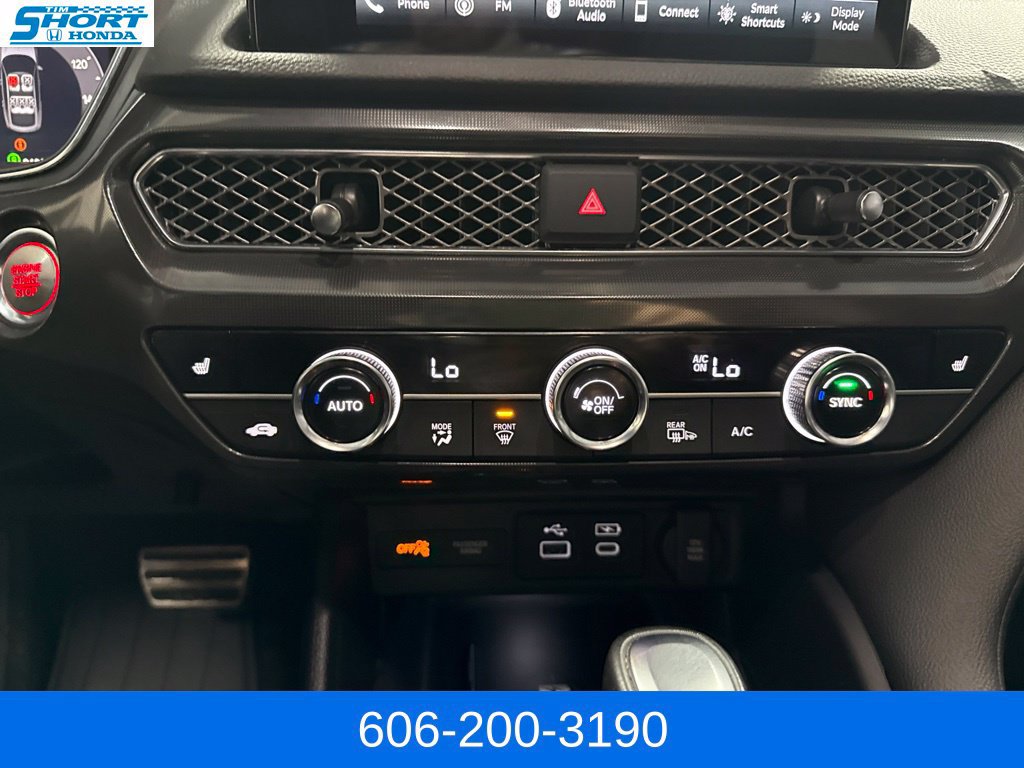 Used 2024 Acura Integra A-Spec w/ Technology Package FWD image 17