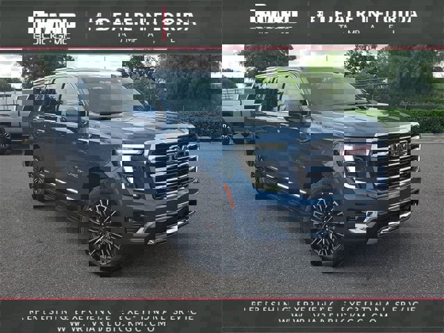 Used 2025 GMC Yukon XL Elevation