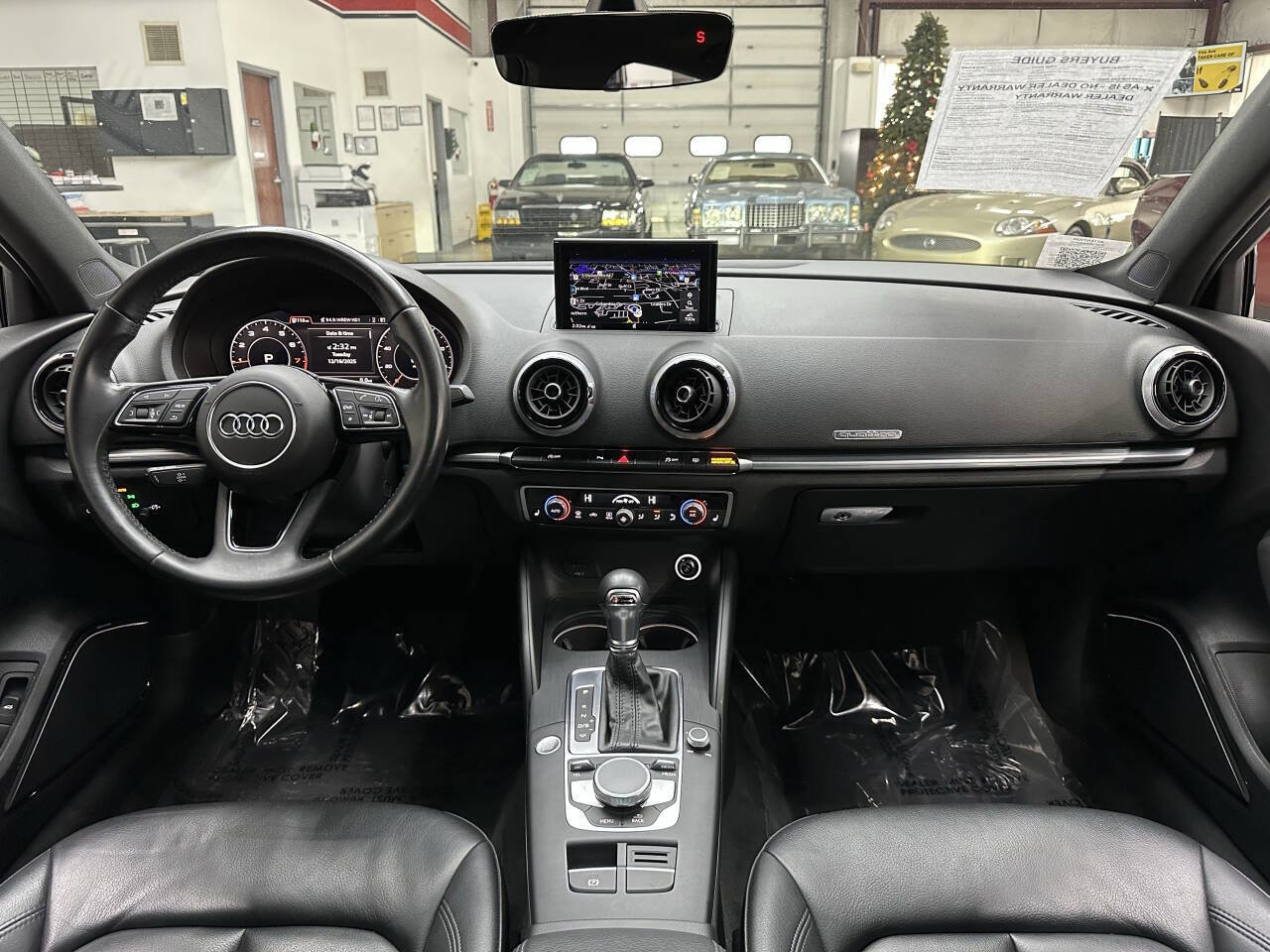 Used 2018 Audi A3 2.0T Premium Plus w/ Premium Plus Package image 18