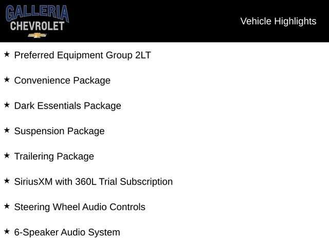 Certified 2026 Chevrolet Silverado 1500 LT Trail Boss w/ LPO, Dark Essentials Package AWD/4WD image 5