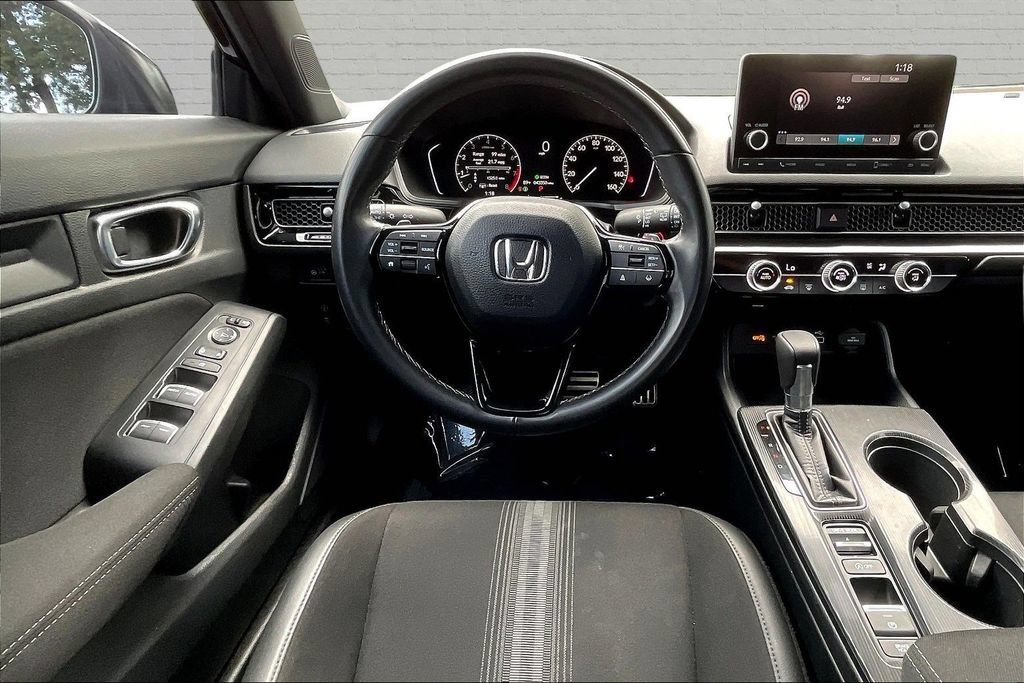 Used 2024 Honda Civic Sport image 8