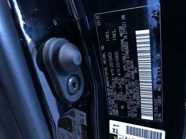 Certified 2025 Toyota Highlander XSE AWD/4WD image 33