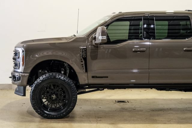 Used 2026 Ford F250 King Ranch w/ Chrome Package AWD/4WD image 45