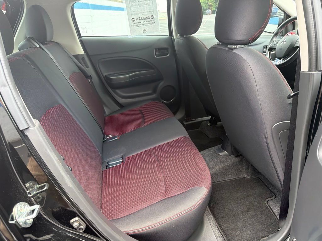 Used 2020 Mitsubishi Mirage LE FWD image 21