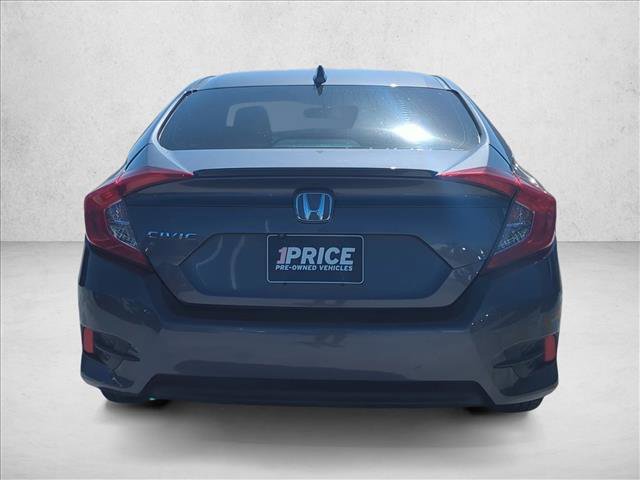 Used 2017 Honda Civic EX-T image 6