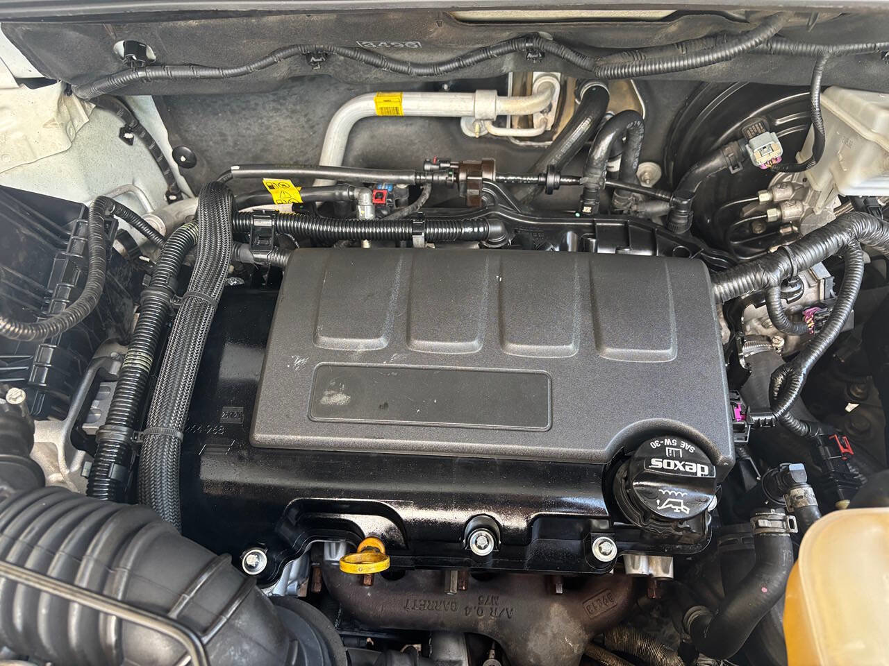 Used 2021 Chevrolet Trax LT image 31