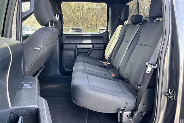 Used 2020 Ford F150 XLT w/ Equipment Group 302A Luxury image 8