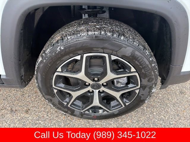 New 2026 Jeep Compass Limited image 3