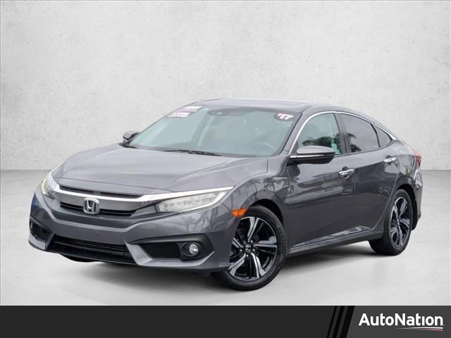 Used 2017 Honda Civic Touring