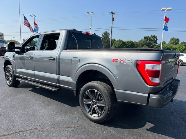 Used 2023 Ford F150 Lariat w/ Equipment Group 502A High AWD/4WD image 5