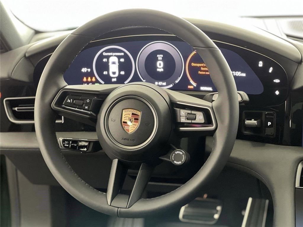 New 2026 Porsche Taycan AWD/4WD image 20