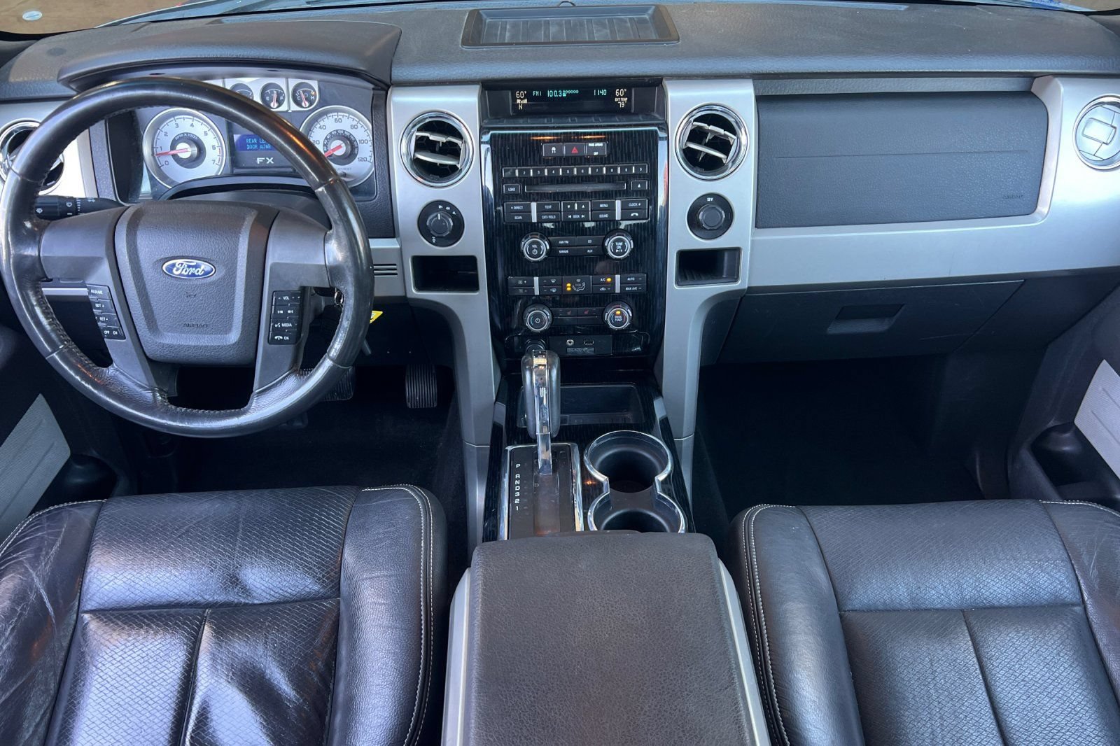 Used 2010 Ford F150 FX4 AWD/4WD image 5