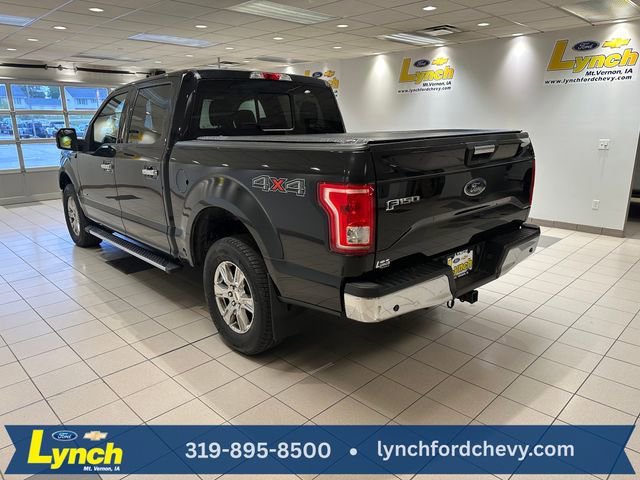 Used 2016 Ford F150 XLT w/ Equipment Group 302A Luxury AWD/4WD image 18