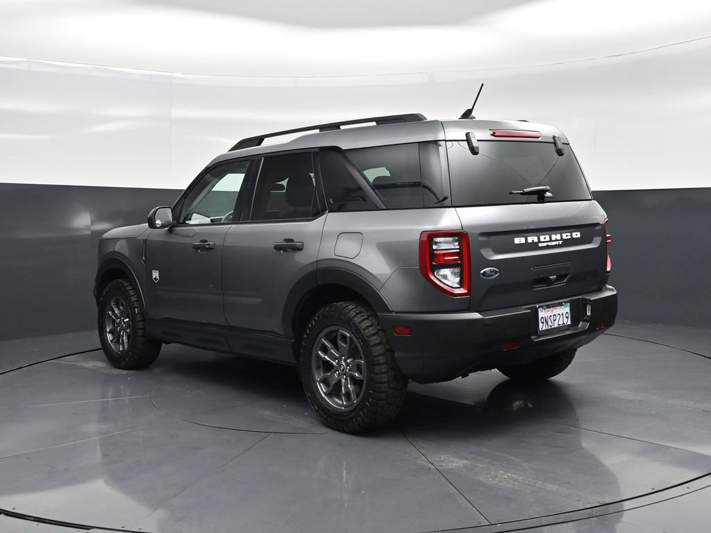 Certified 2024 Ford Bronco Sport Big Bend AWD/4WD image 6