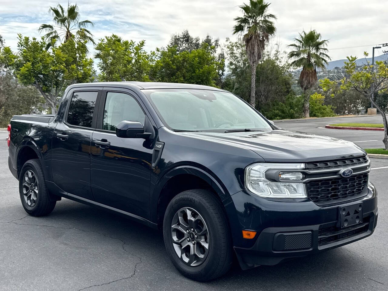 Used 2022 Ford Maverick XLT w/ XLT Luxury Package FWD image 1