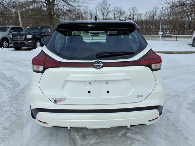 Certified 2024 Nissan Kicks SR image 15