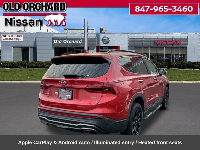 Used 2023 Hyundai Santa Fe XRT image 6
