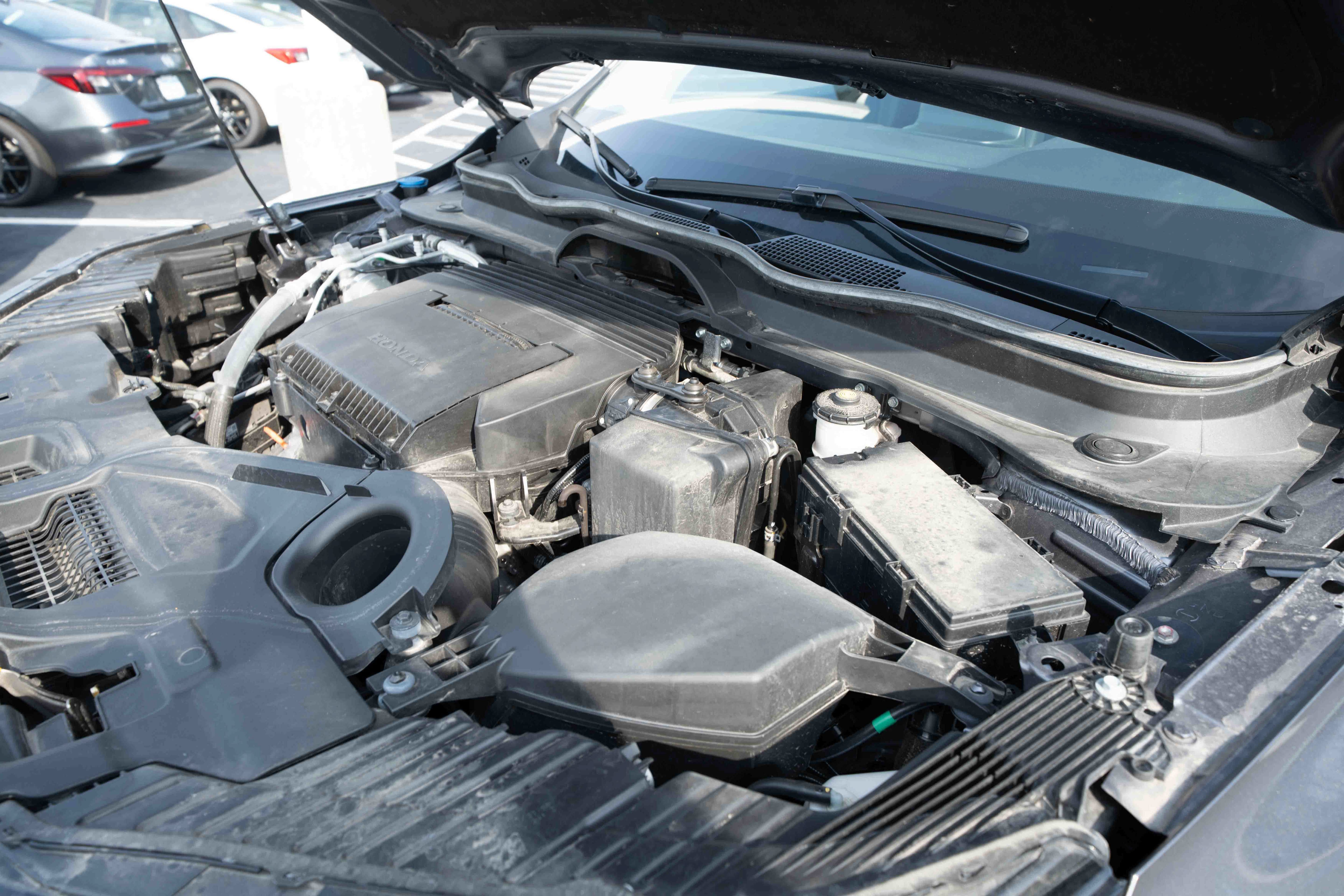 Certified 2024 Honda Pilot EX-L image 34