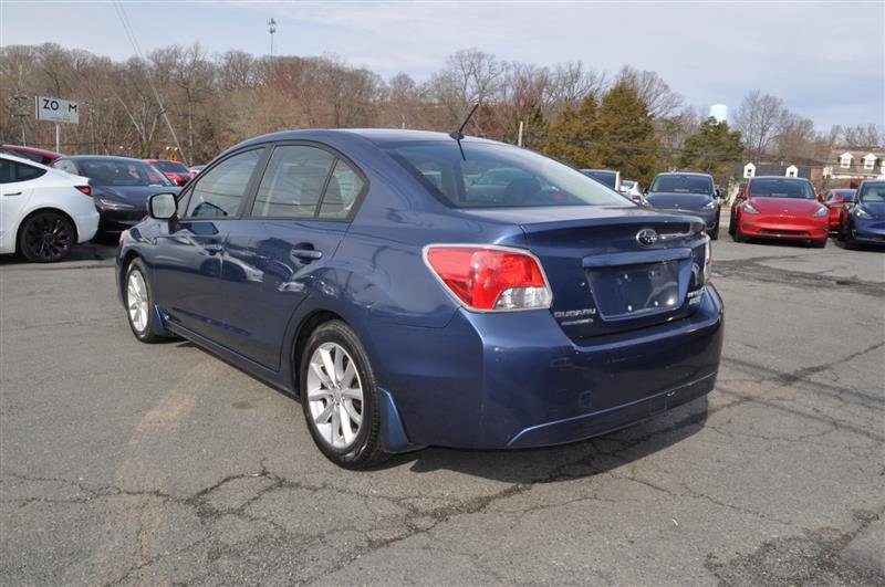 Used 2012 Subaru Impreza 2.0i Premium image 3