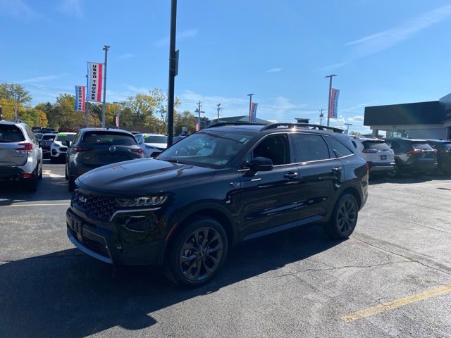 Certified 2022 Kia Sorento X-Line EX image 3