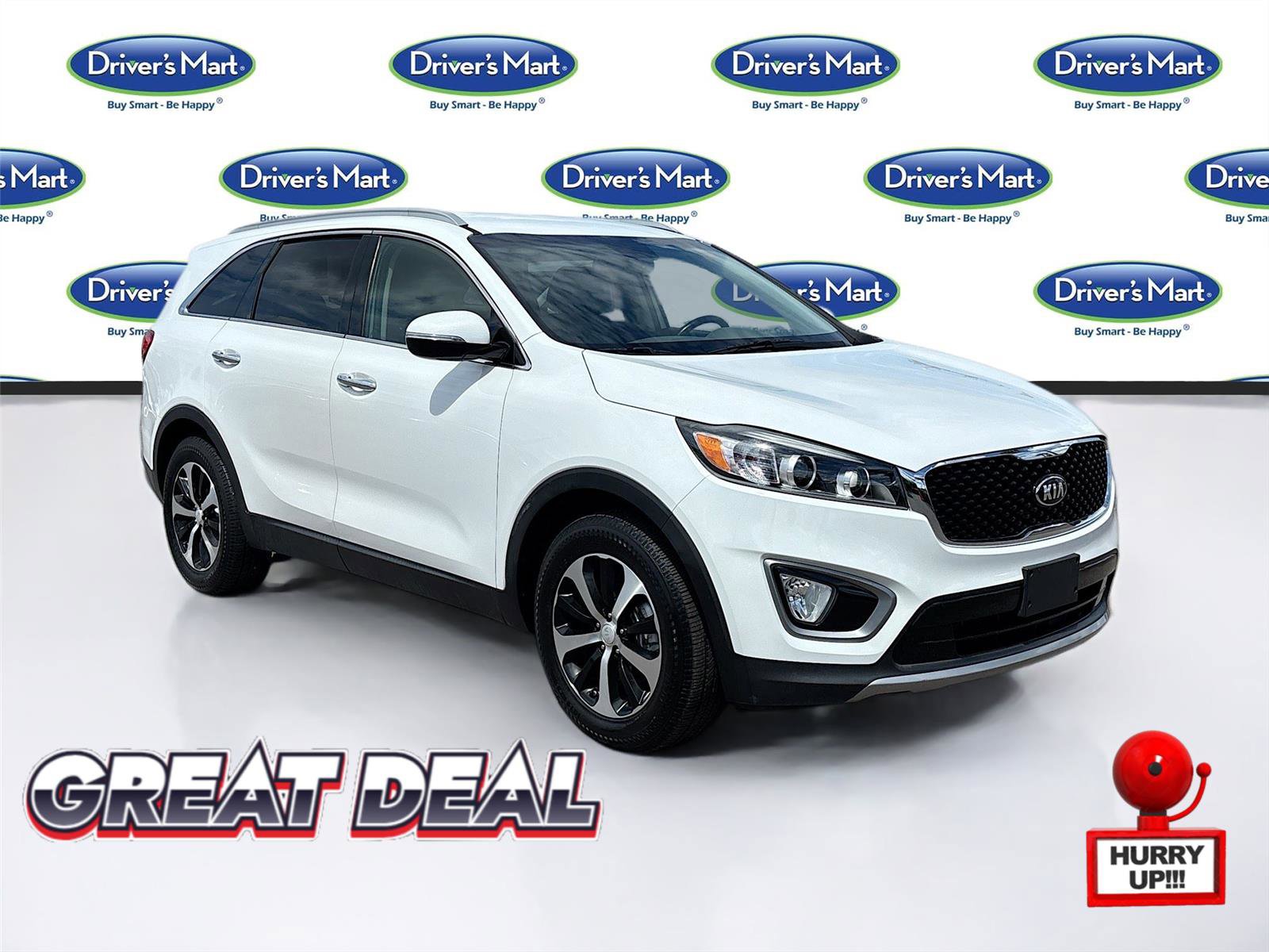 Used 2016 Kia Sorento EX
