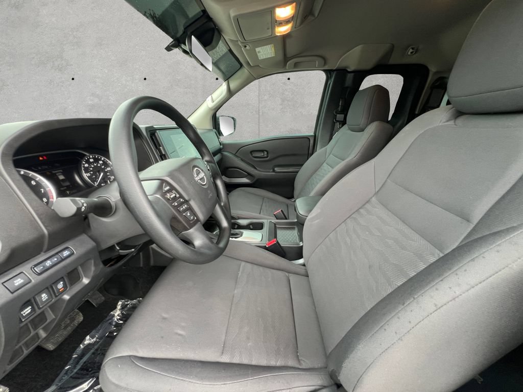 Certified 2025 Nissan Frontier S RWD image 19