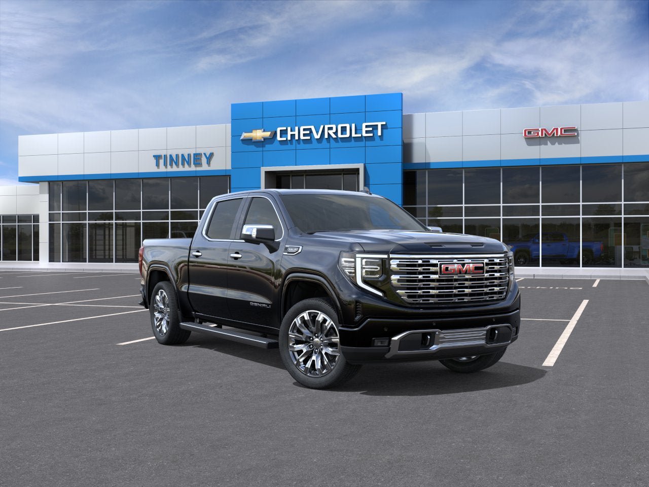 New 2026 GMC Sierra 1500 Denali w/ Denali Reserve Package AWD/4WD image 25