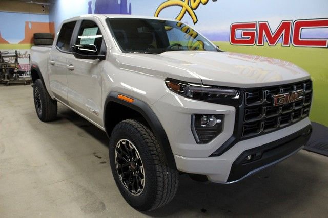 New 2026 GMC Canyon AT4 image 3