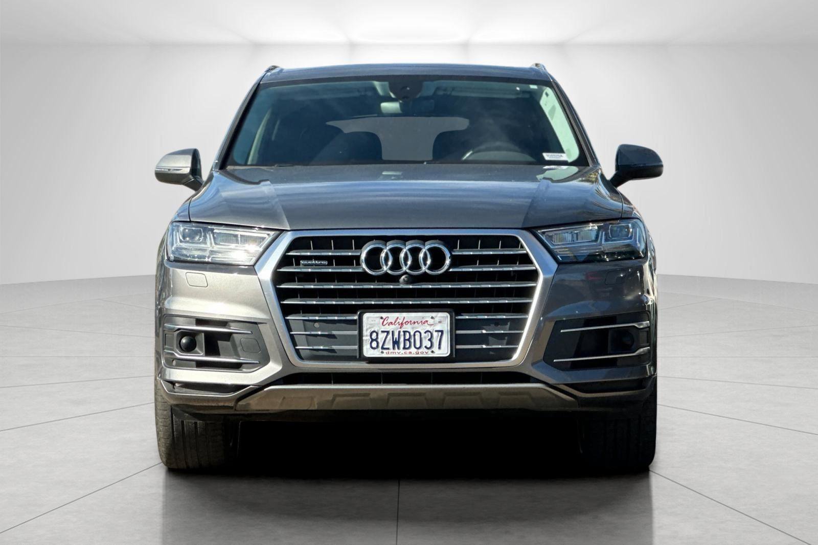 Used 2018 Audi Q7 2.0T Premium Plus w/ Premium Plus Package image 8