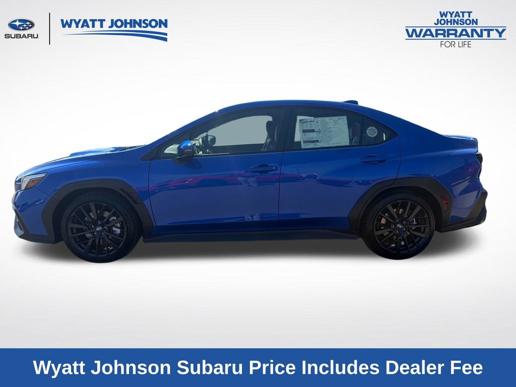 New 2026 Subaru WRX Limited AWD/4WD image 4