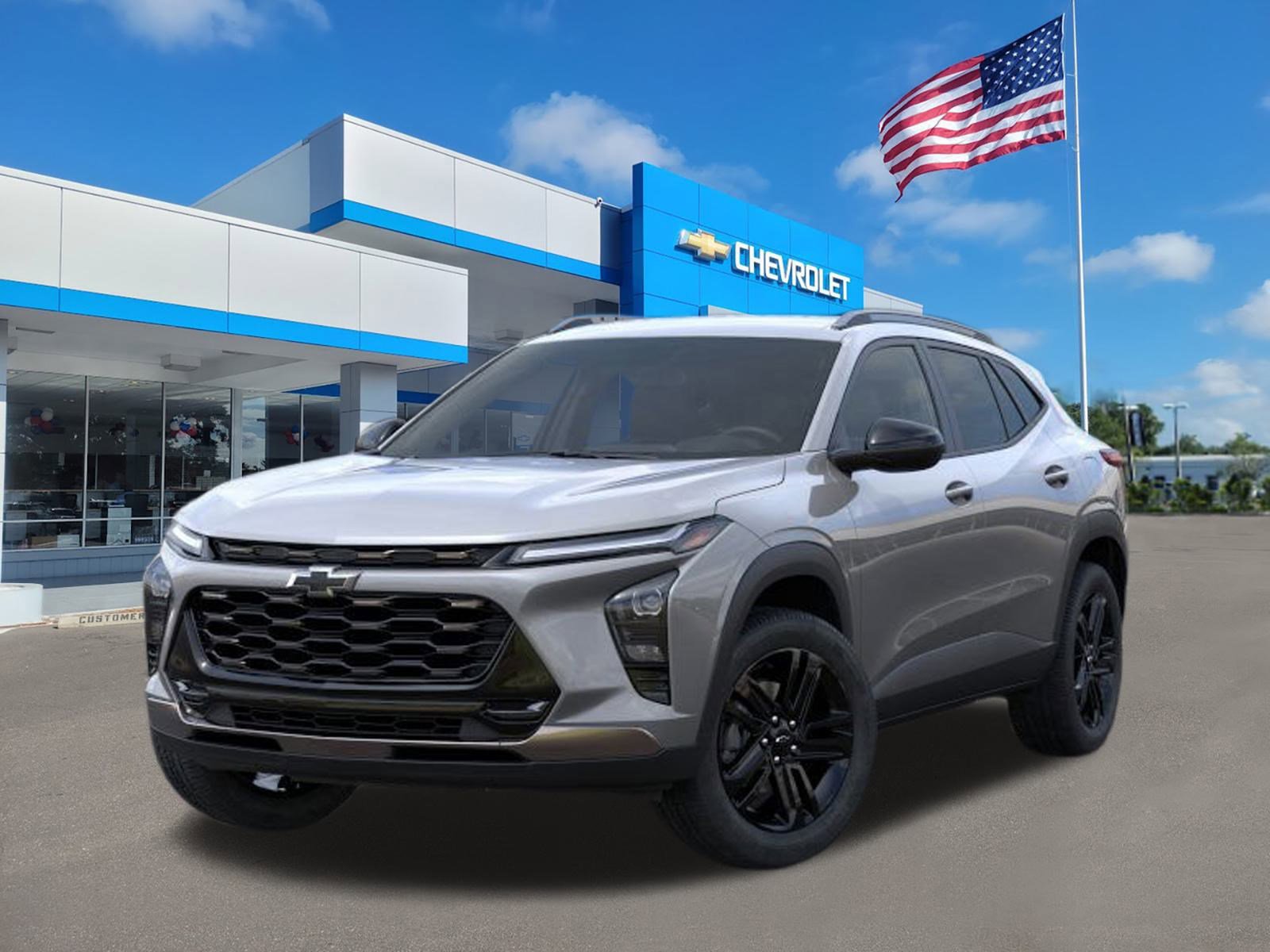 New 2026 Chevrolet Trax ACTIV w/ Driver Confidence Package image 8