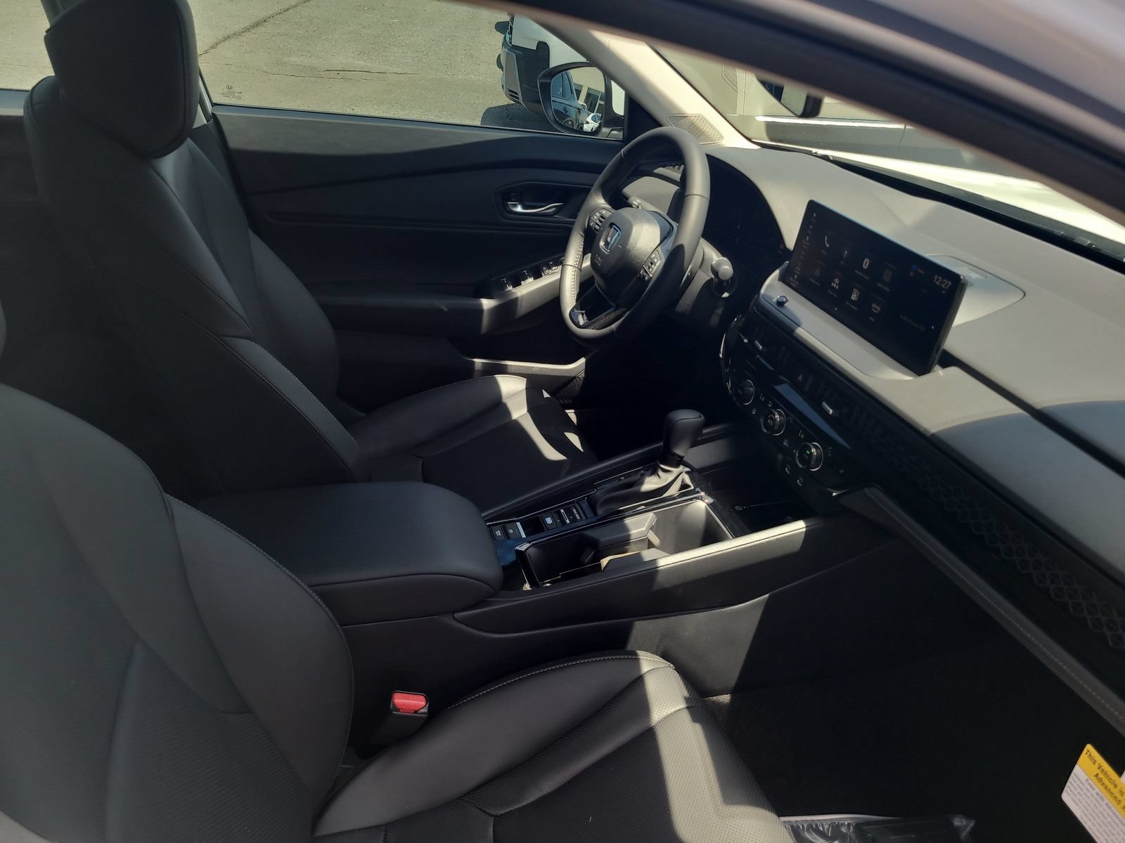 New 2026 Honda Accord EX-L image 27