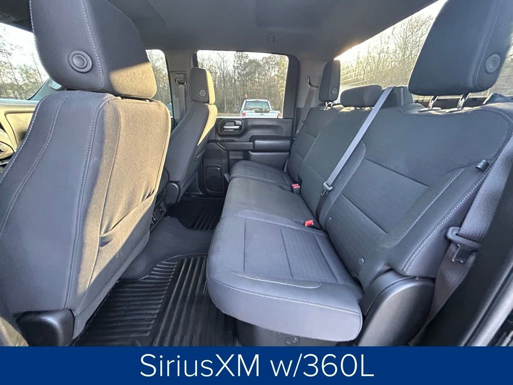 Used 2024 Chevrolet Silverado 2500 Custom w/ Custom Convenience Package image 15