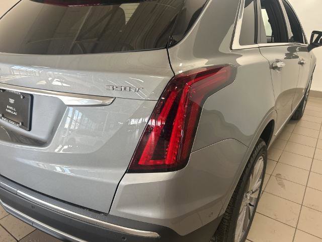 New 2025 Cadillac XT5 Premium Luxury w/ Technology Package image 11