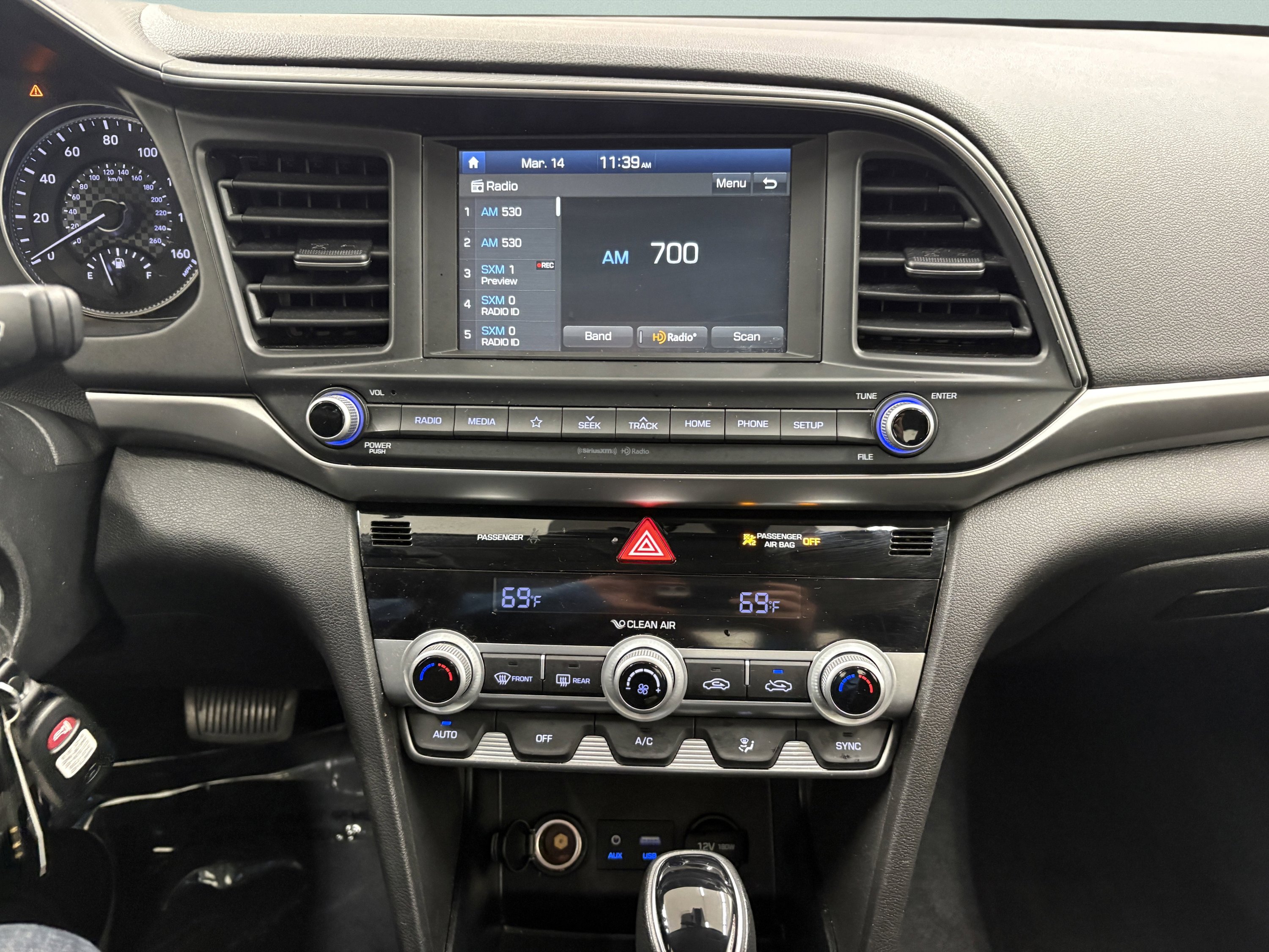 Used 2020 Hyundai Elantra SEL w/ Cargo Package (C1) image 12