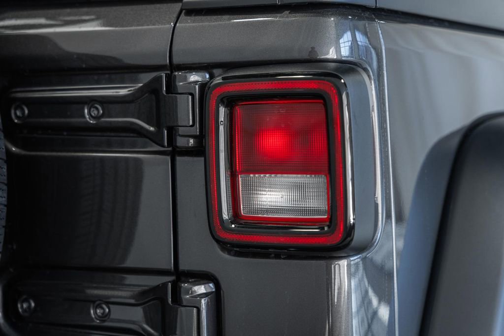 New 2026 Jeep Wrangler Sport S image 6