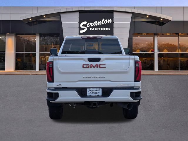 Used 2024 GMC Sierra 2500 Denali w/ Denali Reserve Package AWD/4WD image 4