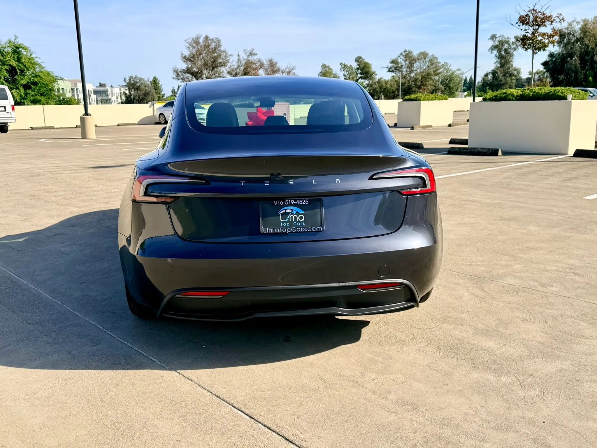Used 2025 Tesla Model 3 Long Range RWD image 6