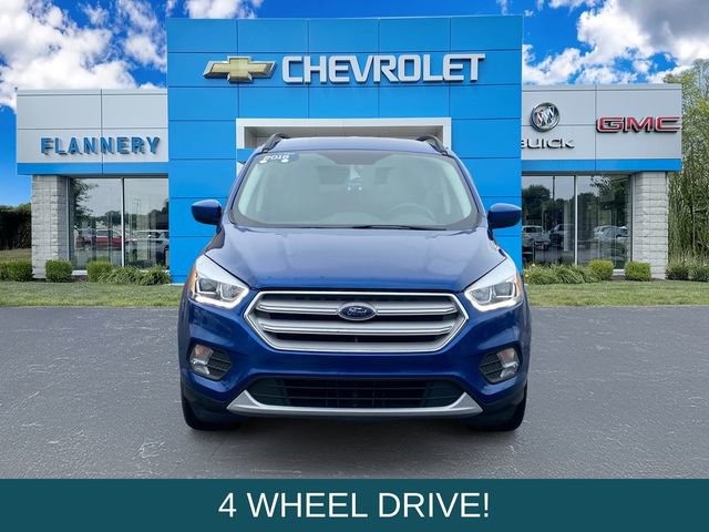 Used 2018 Ford Escape SEL AWD/4WD image 8
