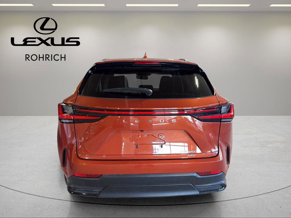 Used 2024 Lexus NX 350 AWD w/ Vision Package image 7