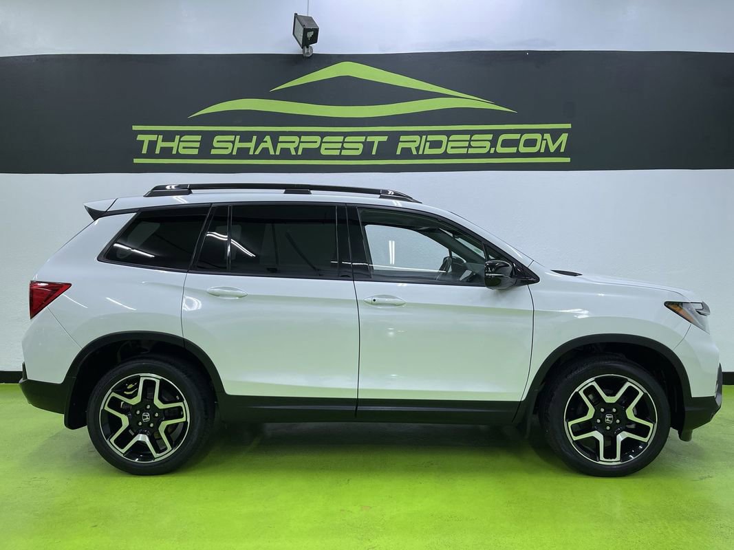 Used 2022 Honda Passport Elite image 11
