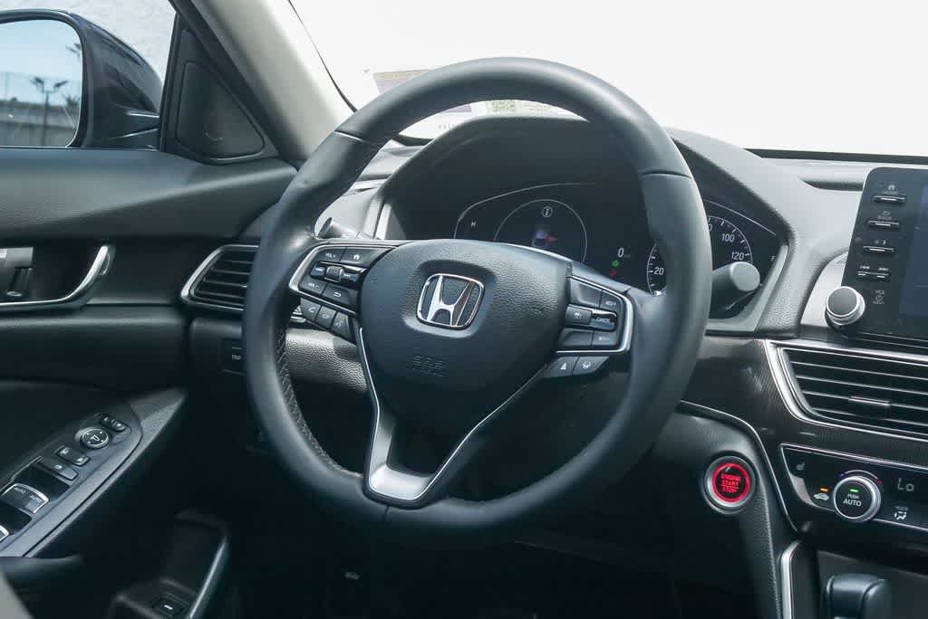Used 2022 Honda Accord Sport Special Edition image 14